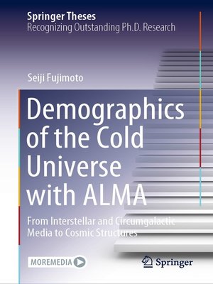 cover image of Demographics of the Cold Universe with ALMA